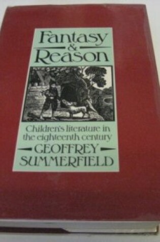 Cover of Fantasy and Reason