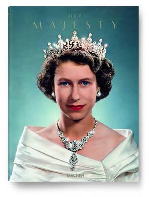 Book cover for Her Majesty, Queen Elizabeth 11