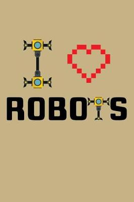 Book cover for Robots