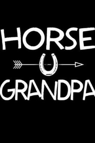 Cover of Horse Grandpa