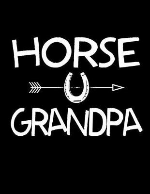 Book cover for Horse Grandpa