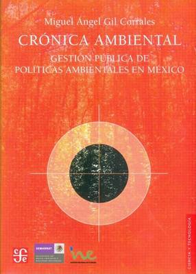 Book cover for Cronica Ambiental