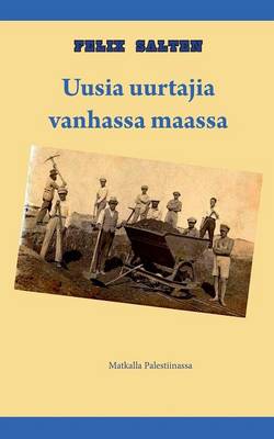 Book cover for Uusia uurtajia vanhassa maassa