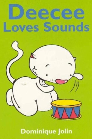 Cover of Decee Loves Sound