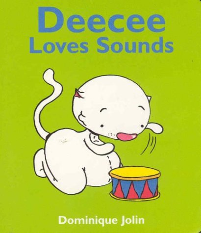 Book cover for Decee Loves Sound