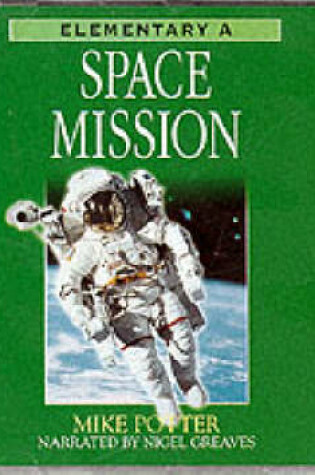 Cover of ELT Graded Readers:  Space Mission CD