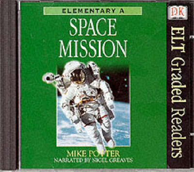 Book cover for ELT Graded Readers:  Space Mission CD