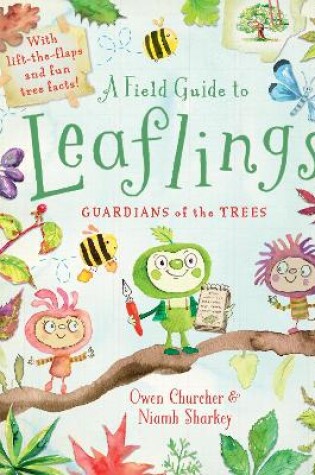 Cover of A Field Guide to Leaflings