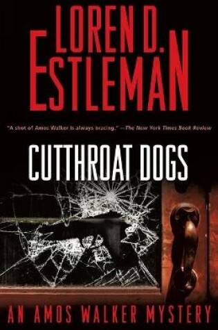 Cover of Cutthroat Dogs