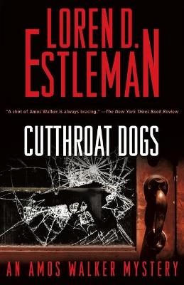 Book cover for Cutthroat Dogs