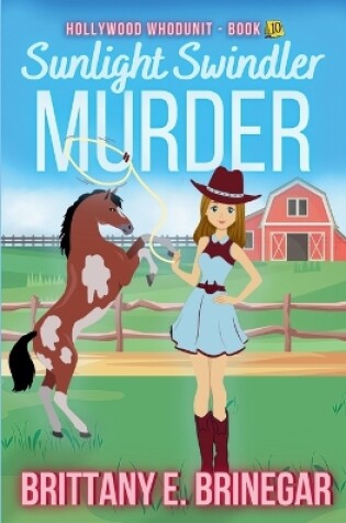 Cover of Sunlight Swindler Murder