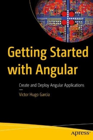 Cover of Getting Started with Angular
