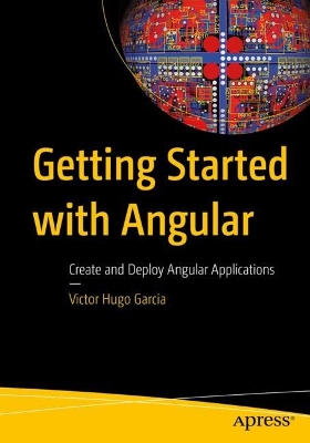 Book cover for Getting Started with Angular