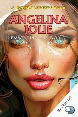 Cover of Angelina Jolie