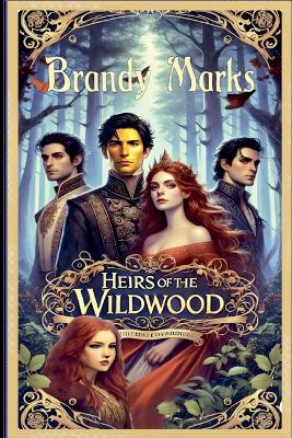 Book cover for Heirs of the Wildwood