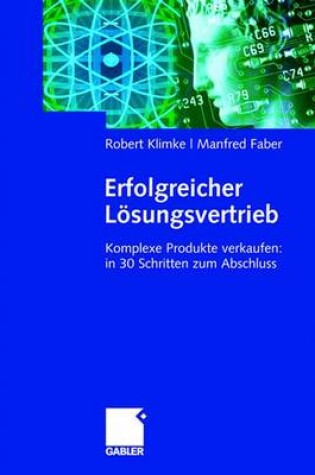 Cover of Erfolgreicher Losungsvertrieb