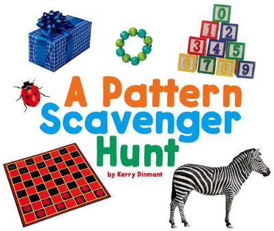 Cover of A Pattern Scavenger Hunt