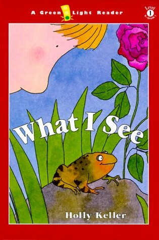 Cover of What I See