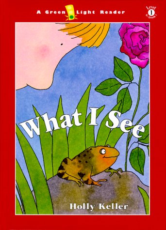 Cover of What I See