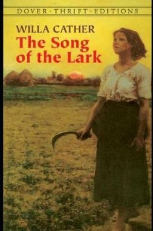 Cover of The Song of the Lark (Annotated)