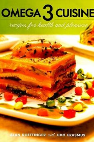 Cover of Omega-3 Cuisine
