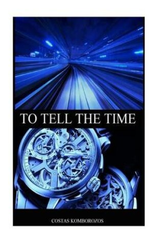 Cover of To Tell the Time