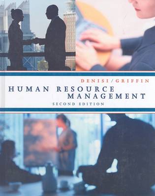 Book cover for Human Resource Management