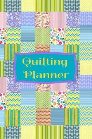 Cover of Quilting Planner