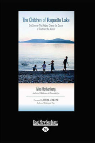 Cover of The Children of Raquette Lake