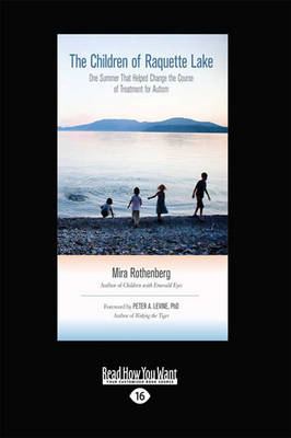 Book cover for The Children of Raquette Lake