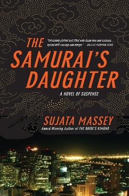 Book cover for Samurai's Daughter