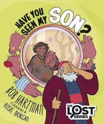 Book cover for Have You Seen My Son?