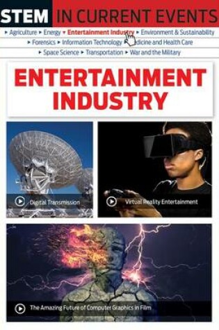 Cover of Entertainment Industry