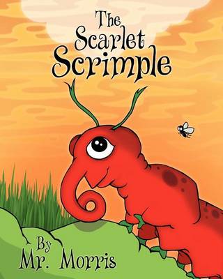 Book cover for The Scarlet Scrimple