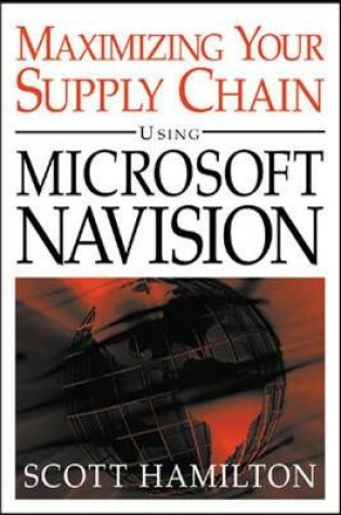 Cover of Managing Your Supply Chain Using Microsoft Navision