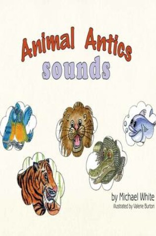 Cover of Animal Antics