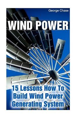 Book cover for Wind Power