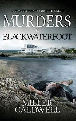 Book cover for Murders At Blackwaterfoot