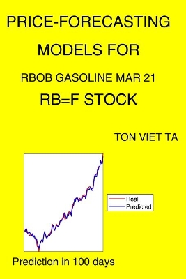 Book cover for Price-Forecasting Models for RBOB Gasoline Mar 21 RB=F Stock