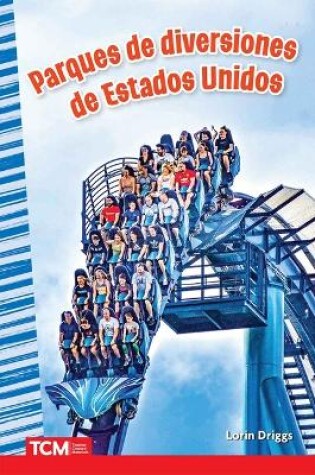 Cover of Parques de diversiones de Estados Unidos