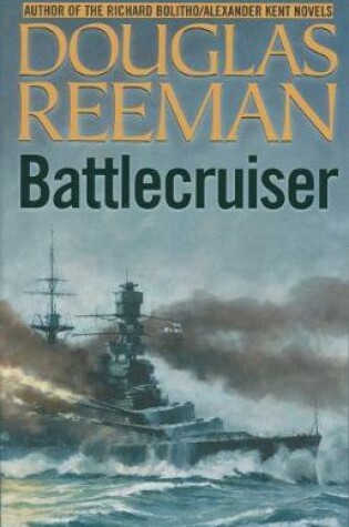 Cover of Battlecruiser