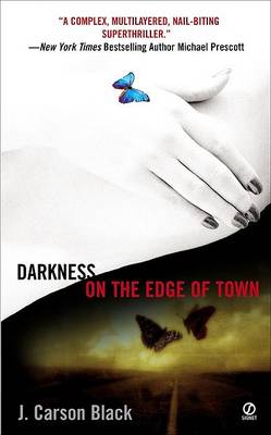 Book cover for Darkness on the Edge of Town