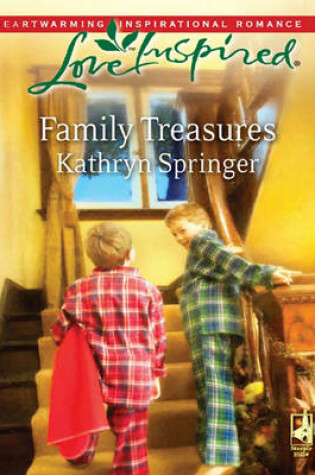 Cover of Family Treasures