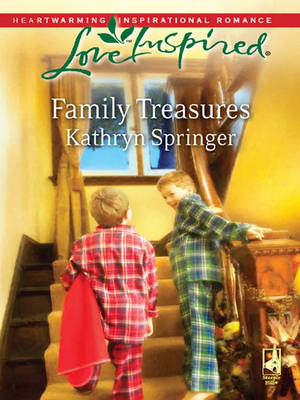 Book cover for Family Treasures