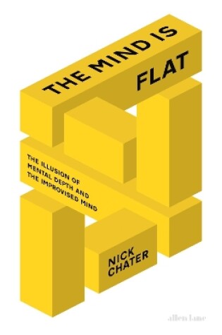 Cover of The Mind is Flat