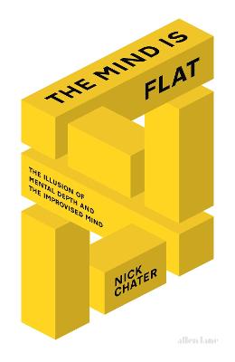 Book cover for The Mind is Flat