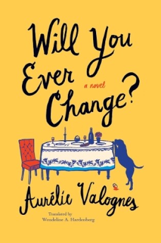 Cover of Will You Ever Change?