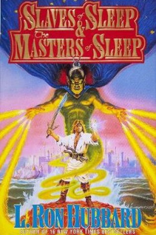 Cover of Slaves of Sleep, Masters of Sleep