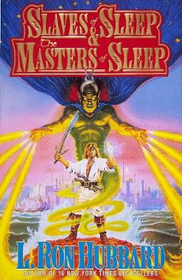 Book cover for Slaves of Sleep, Masters of Sleep