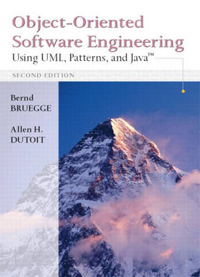 Book cover for Object-Oriented Software Engineering